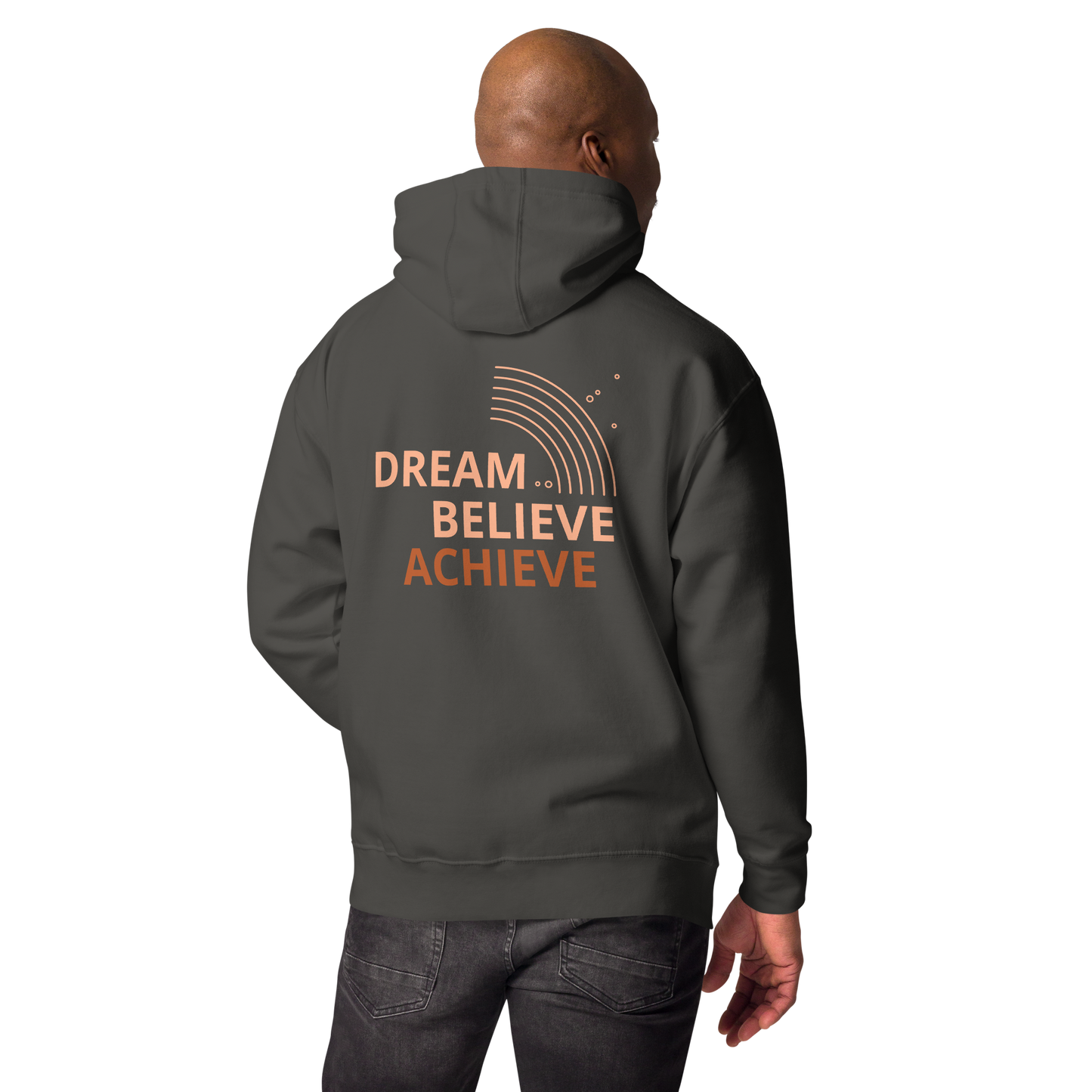 Dream.Believe.Archieve Hoodie