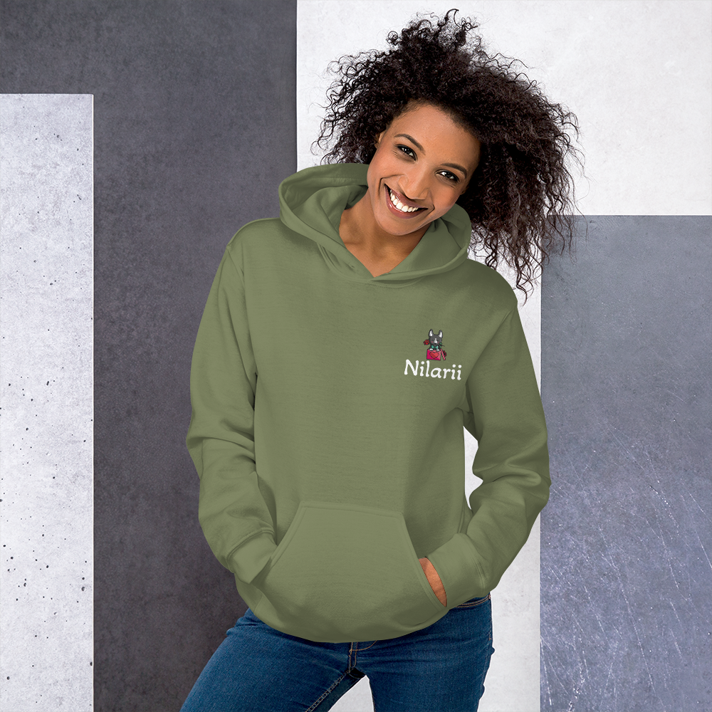 Hoodie Dog Mom