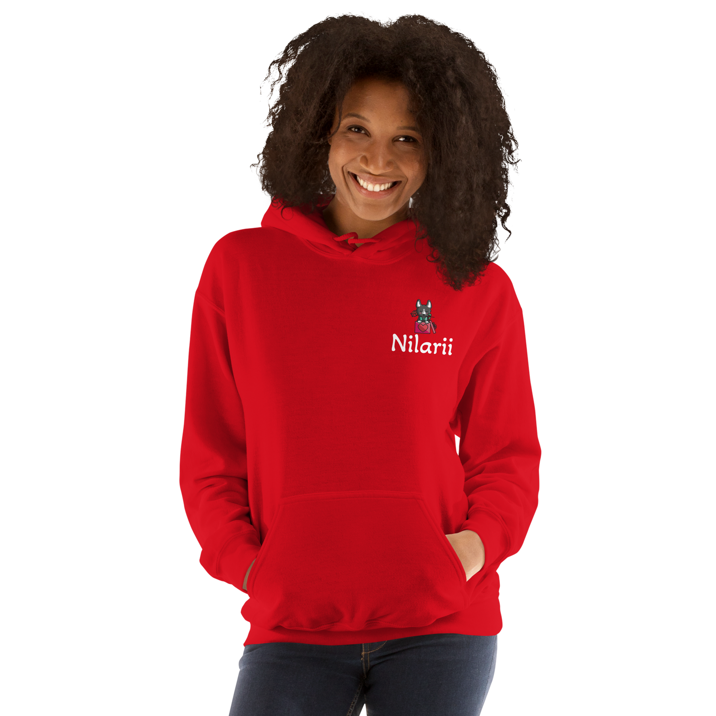 Hoodie Dog Mom